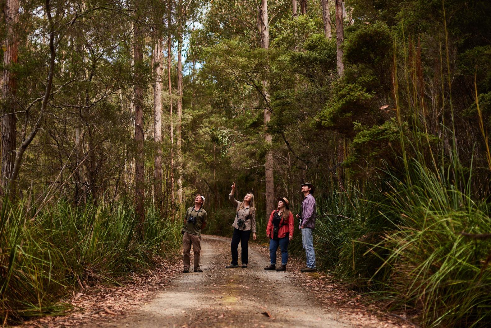 Guided Tour of the Inala Nature Reserve